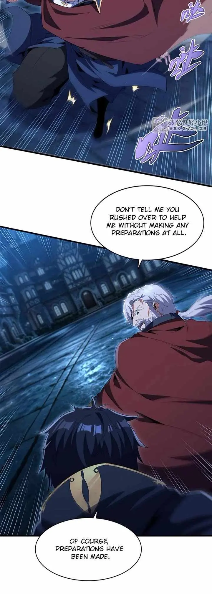 Shut Up, Evil Dragon, I Don't Want to Raise a Child With You Anymore Chapter 100 Page 19