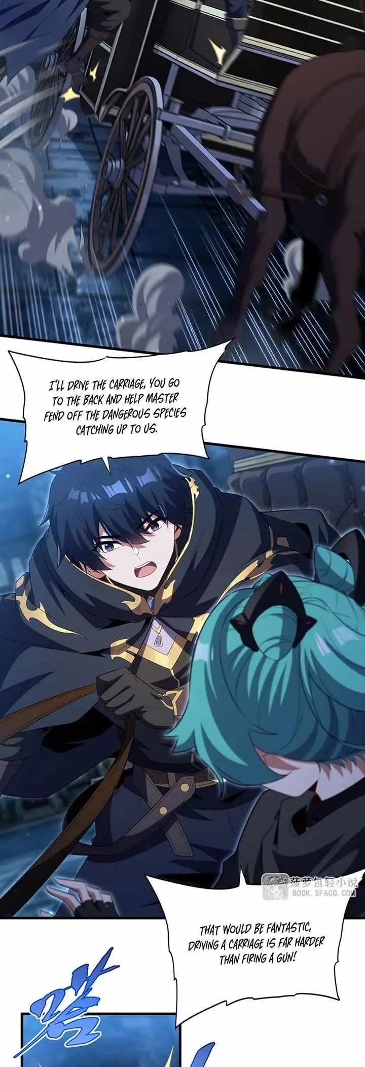 Shut Up, Evil Dragon, I Don't Want to Raise a Child With You Anymore Chapter 100 Page 21