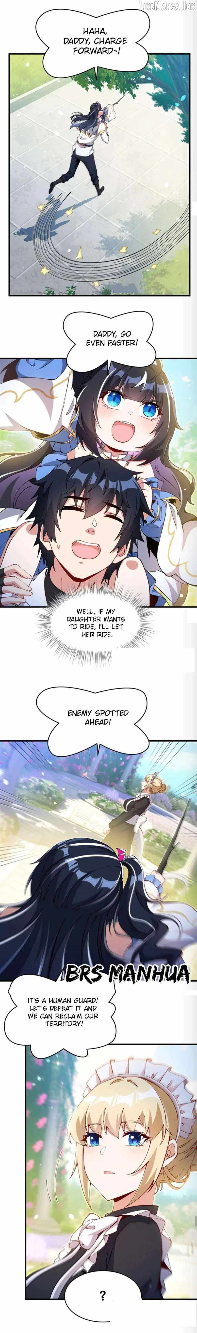 Shut Up, Evil Dragon, I Don't Want to Raise a Child With You Anymore Chapter 102 Page 3