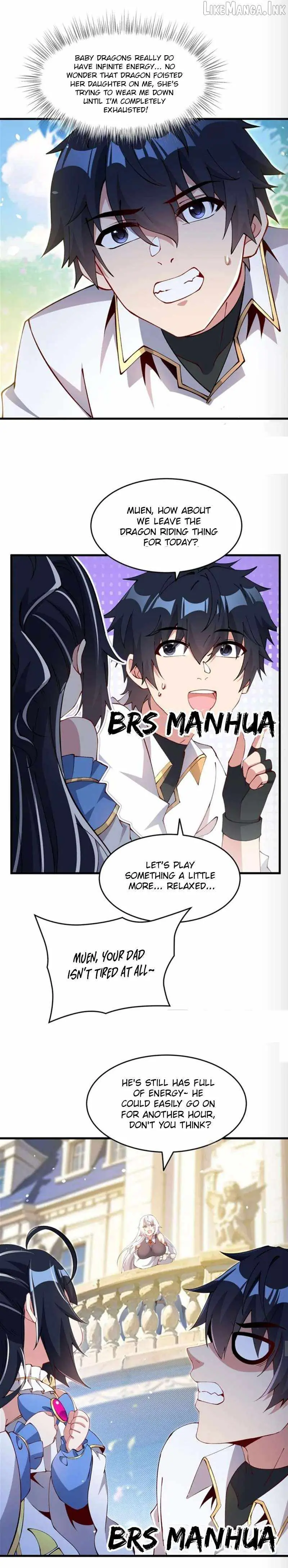 Shut Up, Evil Dragon, I Don't Want to Raise a Child With You Anymore Chapter 102 Page 6