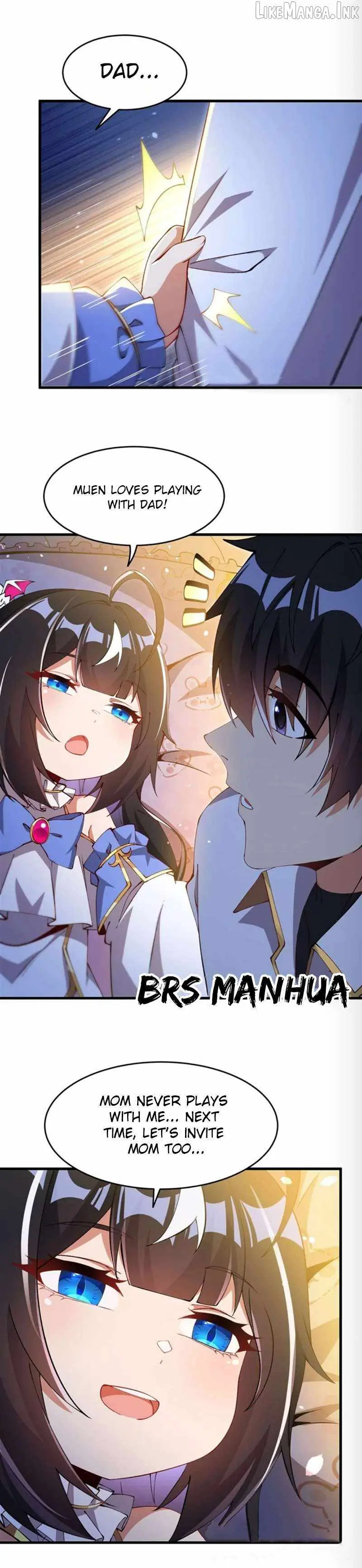 Shut Up, Evil Dragon, I Don't Want to Raise a Child With You Anymore Chapter 102 Page 9