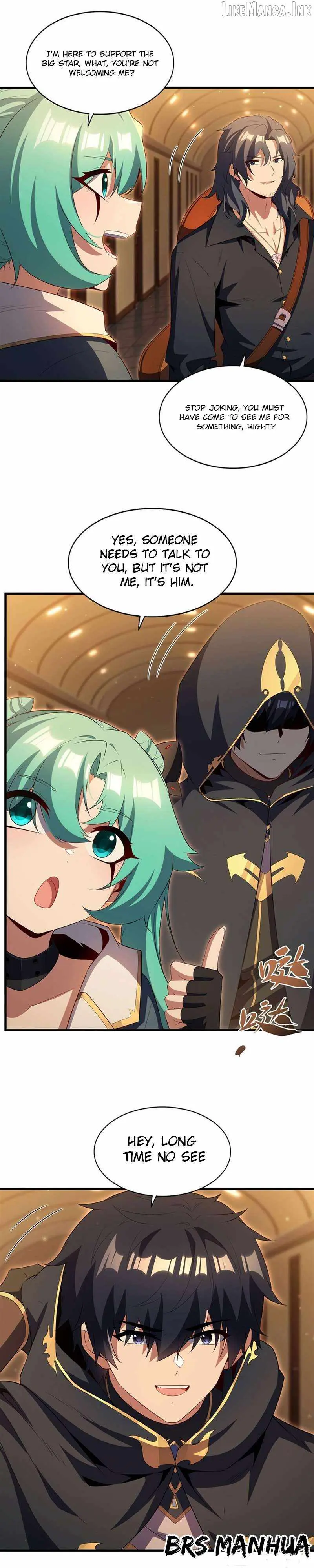 Shut Up, Evil Dragon, I Don't Want to Raise a Child With You Anymore Chapter 103 Page 2