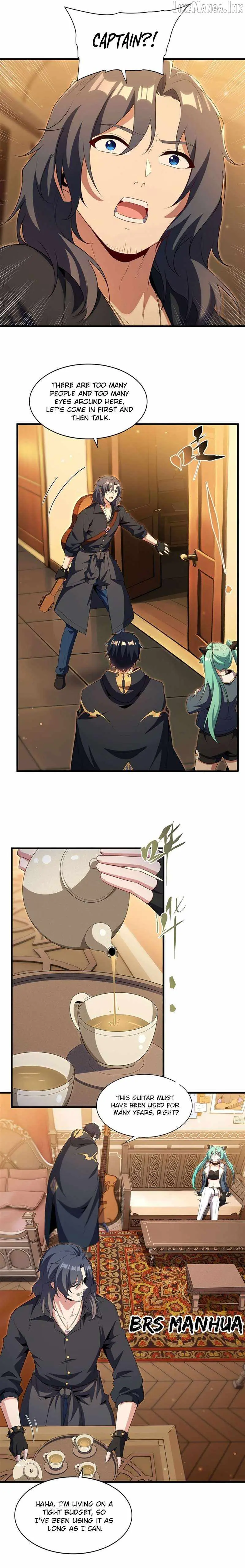 Shut Up, Evil Dragon, I Don't Want to Raise a Child With You Anymore Chapter 103 Page 3