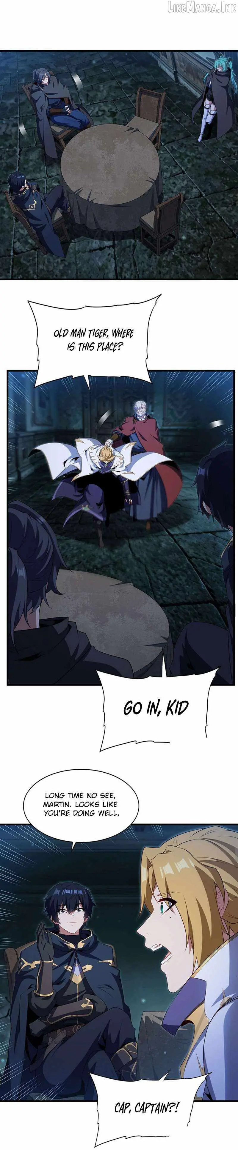 Shut Up, Evil Dragon, I Don't Want to Raise a Child With You Anymore Chapter 103 Page 6