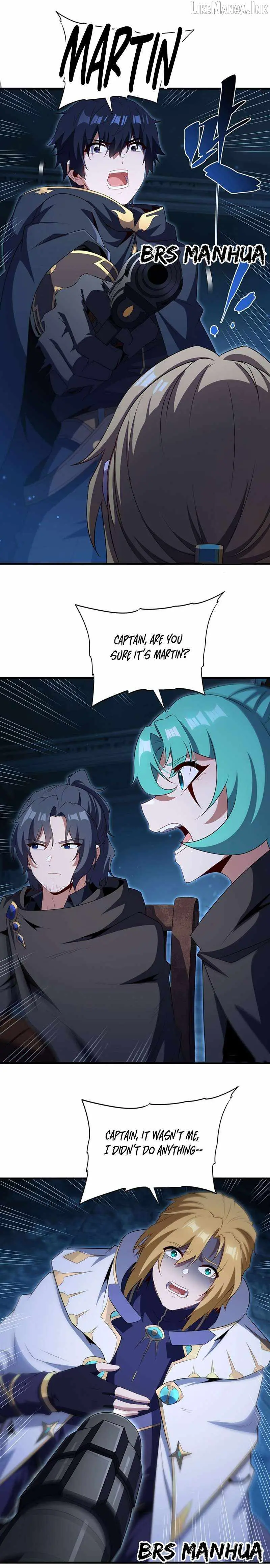 Shut Up, Evil Dragon, I Don't Want to Raise a Child With You Anymore Chapter 103 Page 11