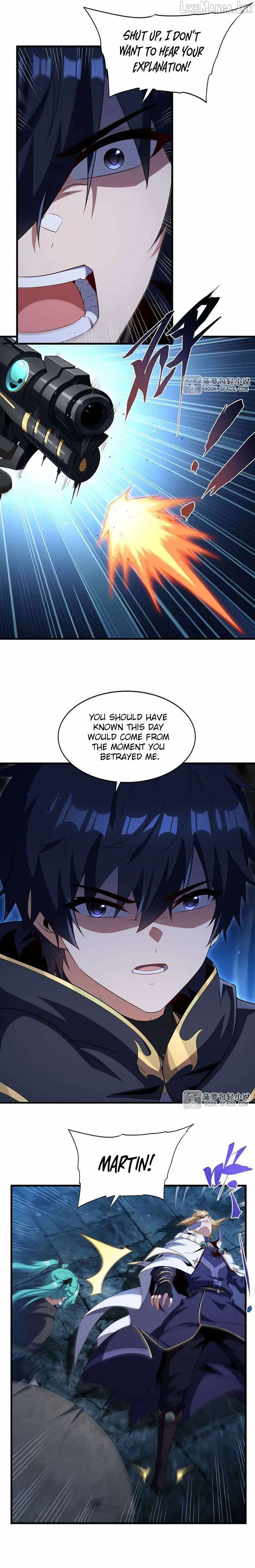 Shut Up, Evil Dragon, I Don't Want to Raise a Child With You Anymore Chapter 103 Page 12
