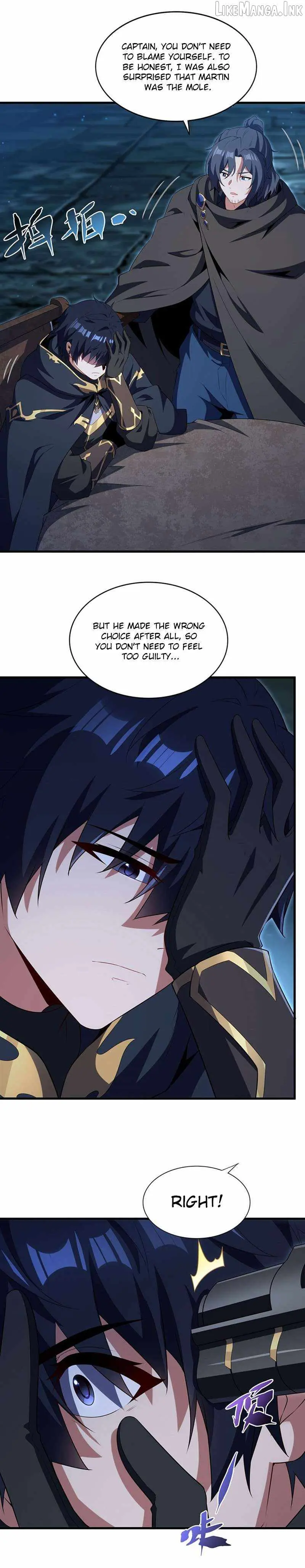 Shut Up, Evil Dragon, I Don't Want to Raise a Child With You Anymore Chapter 104 Page 2