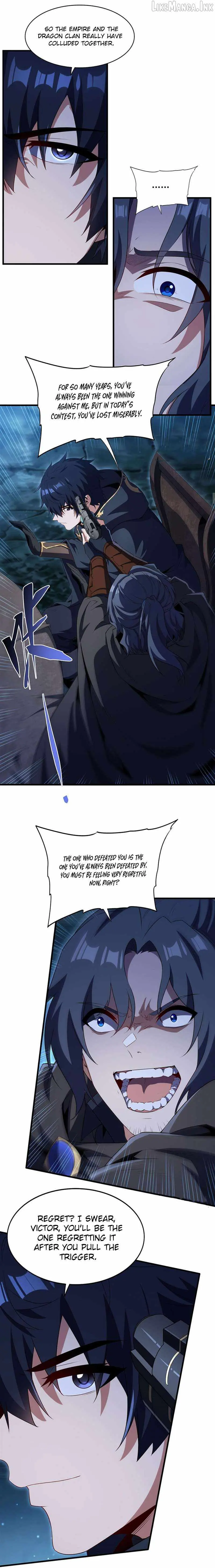 Shut Up, Evil Dragon, I Don't Want to Raise a Child With You Anymore Chapter 104 Page 4