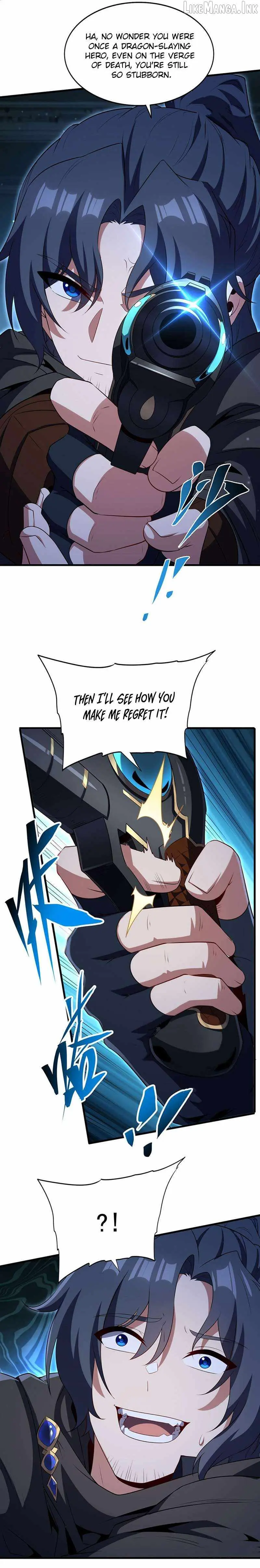Shut Up, Evil Dragon, I Don't Want to Raise a Child With You Anymore Chapter 104 Page 5