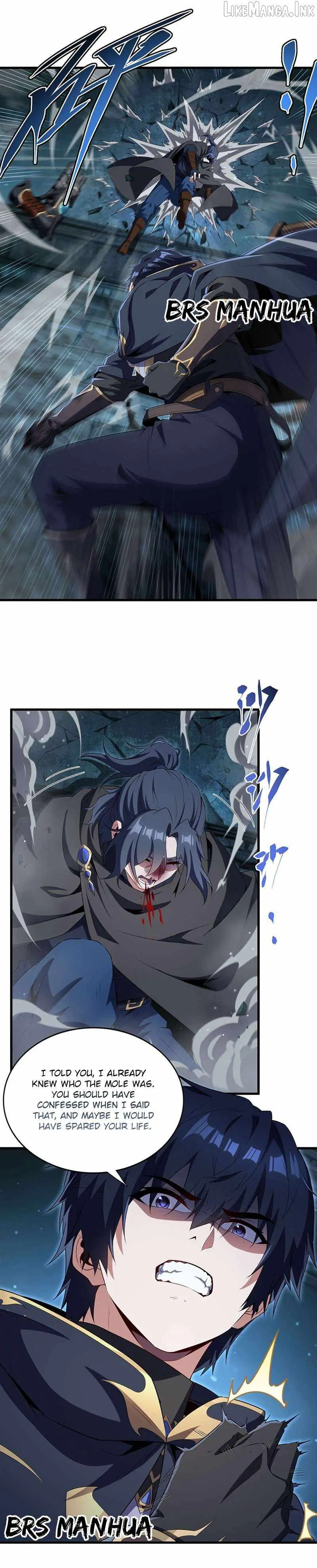 Shut Up, Evil Dragon, I Don't Want to Raise a Child With You Anymore Chapter 104 Page 7