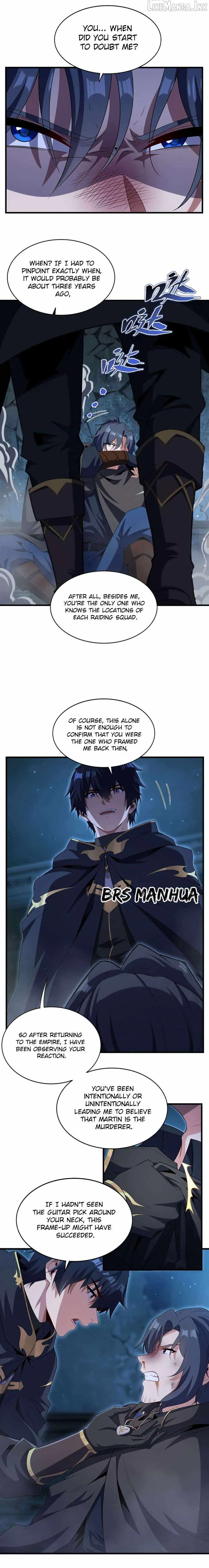 Shut Up, Evil Dragon, I Don't Want to Raise a Child With You Anymore Chapter 104 Page 8