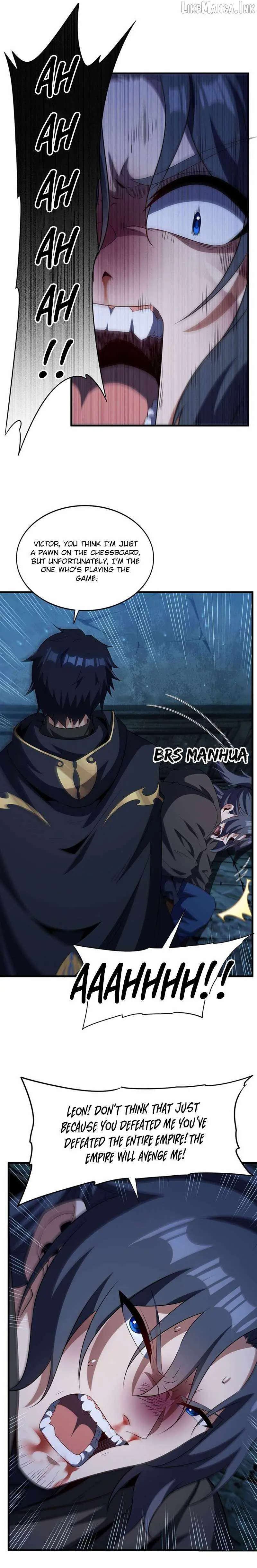 Shut Up, Evil Dragon, I Don't Want to Raise a Child With You Anymore Chapter 104 Page 10