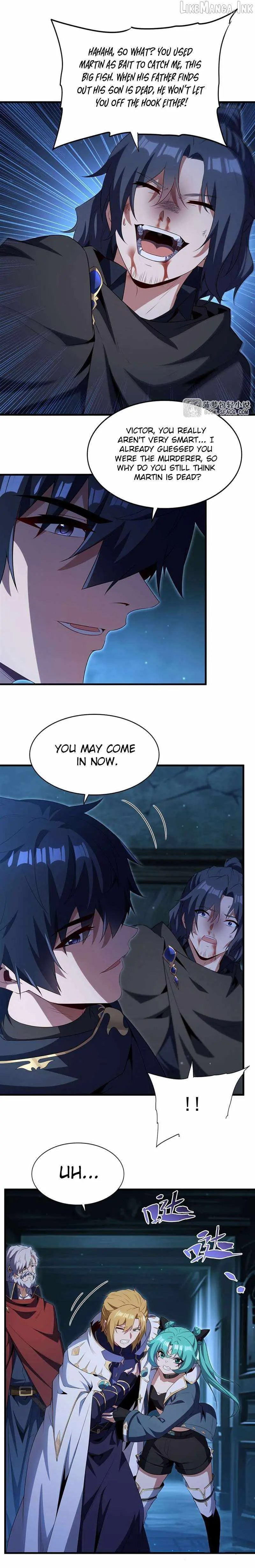 Shut Up, Evil Dragon, I Don't Want to Raise a Child With You Anymore Chapter 104 Page 12