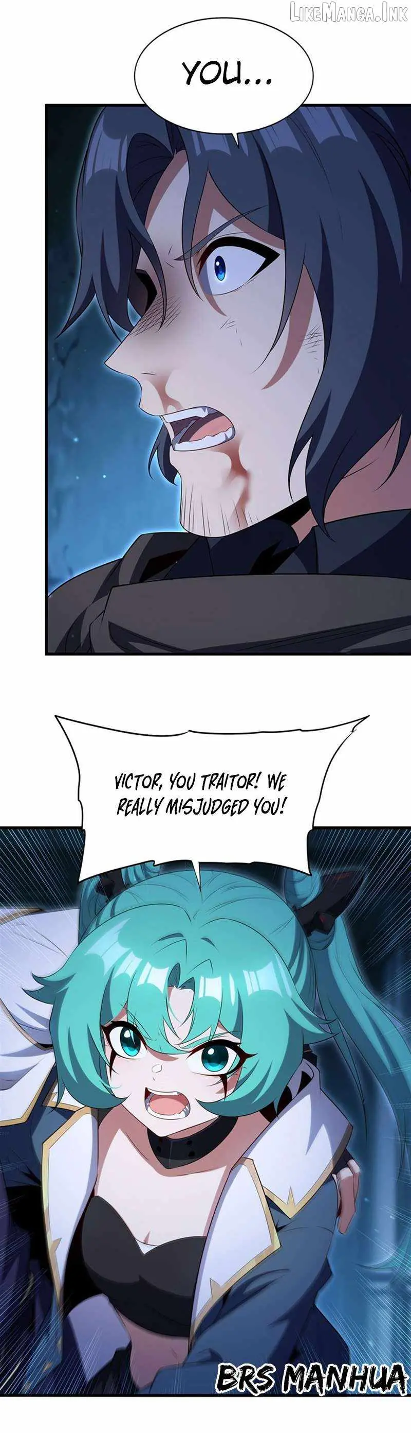 Shut Up, Evil Dragon, I Don't Want to Raise a Child With You Anymore Chapter 104 Page 13