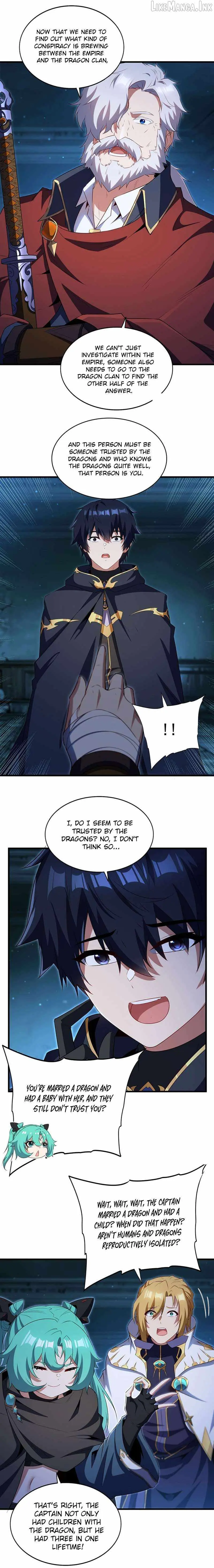 Shut Up, Evil Dragon, I Don't Want to Raise a Child With You Anymore Chapter 105 Page 13