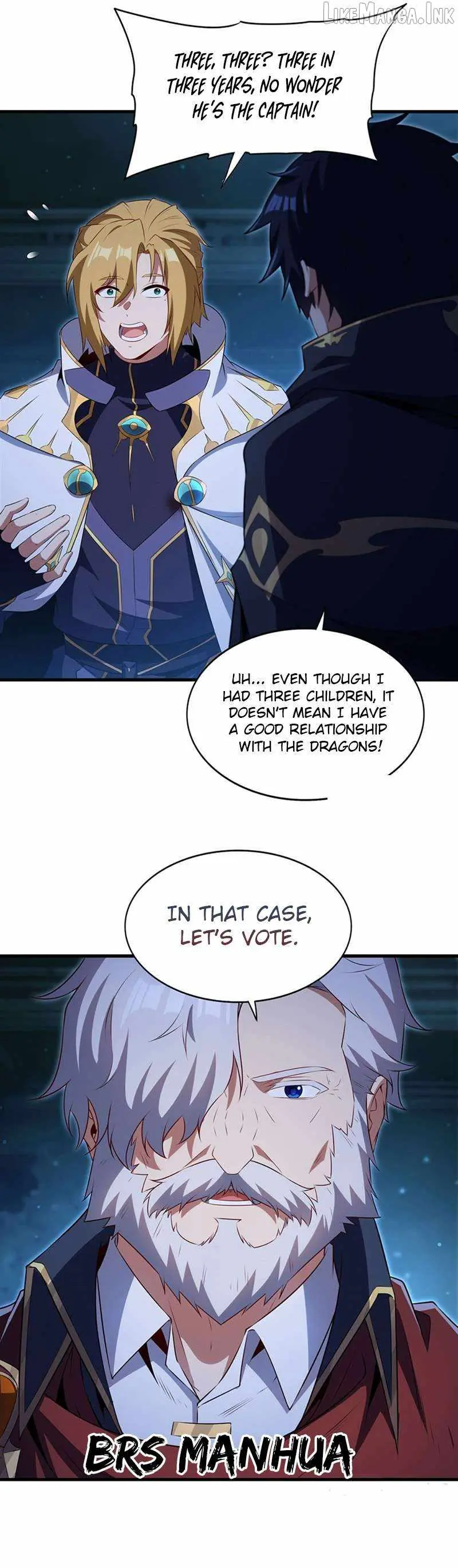 Shut Up, Evil Dragon, I Don't Want to Raise a Child With You Anymore Chapter 105 Page 14