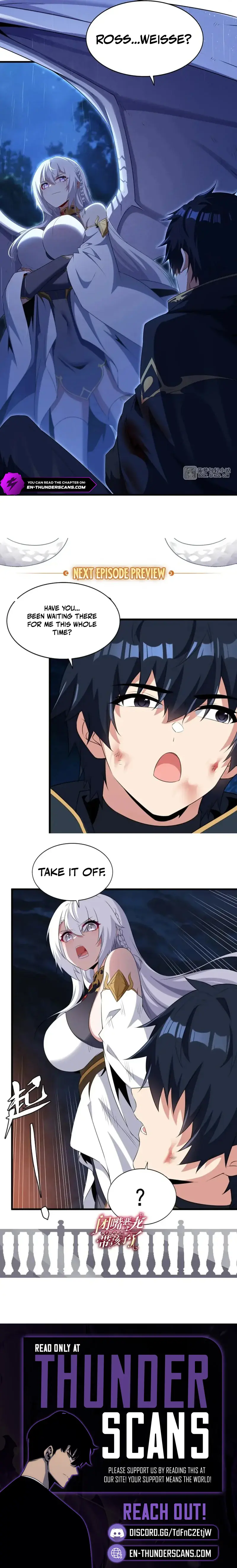 Shut Up, Evil Dragon, I Don't Want to Raise a Child With You Anymore Chapter 106 Page 7