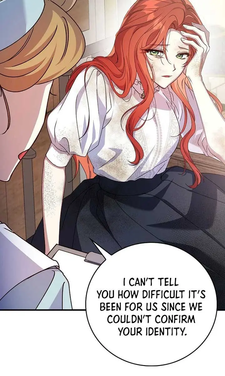 We've Already Broken Up, Your Majesty Chapter 1 Page 40