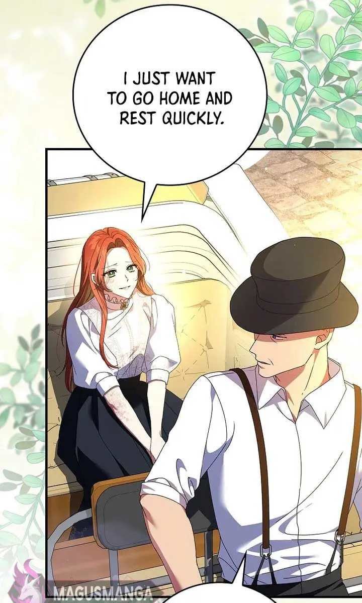 We've Already Broken Up, Your Majesty Chapter 2 Page 31