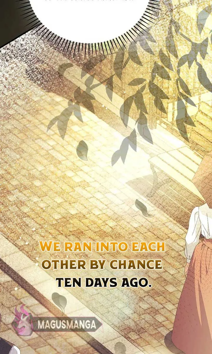 We've Already Broken Up, Your Majesty Chapter 2 Page 110