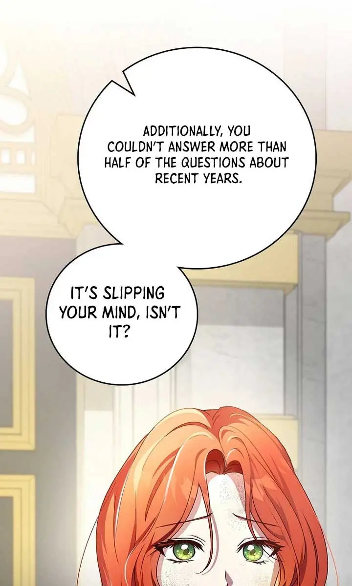 We've Already Broken Up, Your Majesty Chapter 3 Page 65