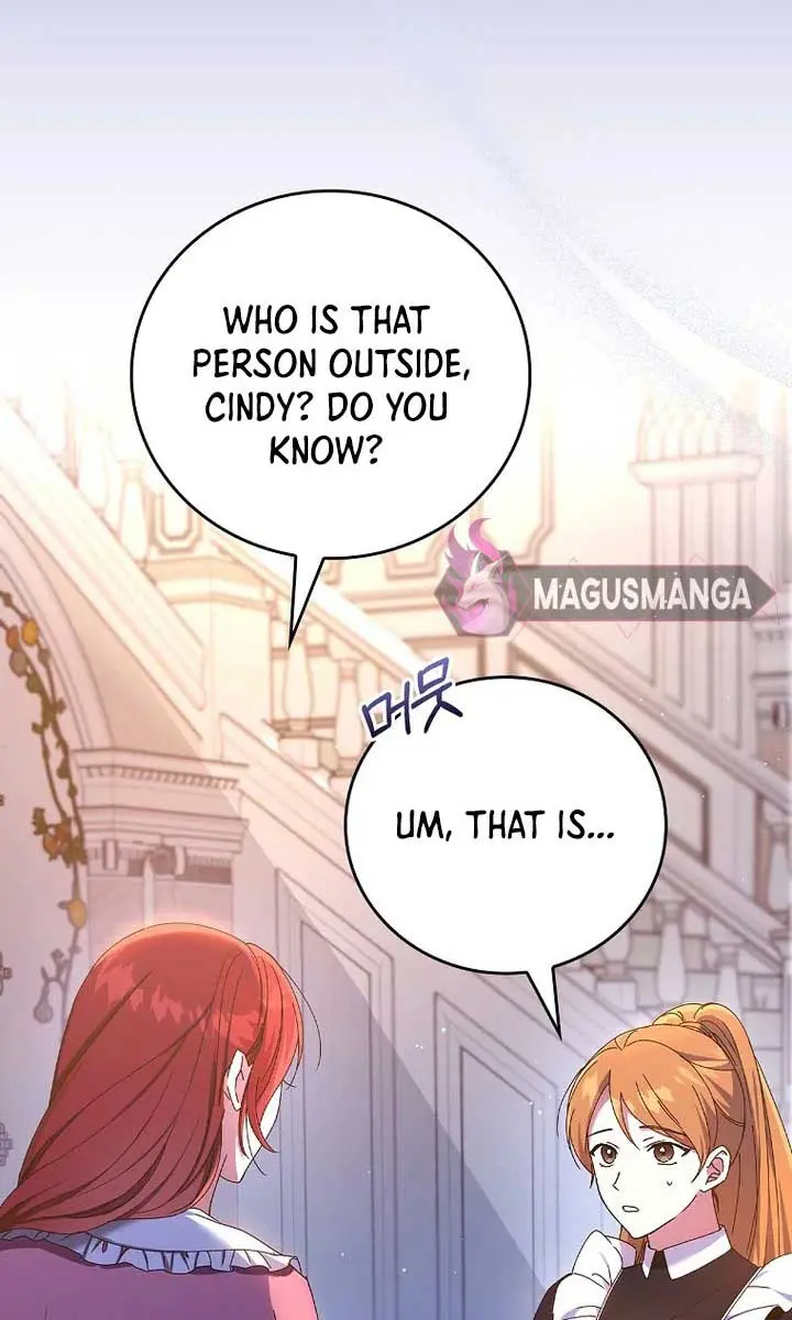 We've Already Broken Up, Your Majesty Chapter 4 Page 9