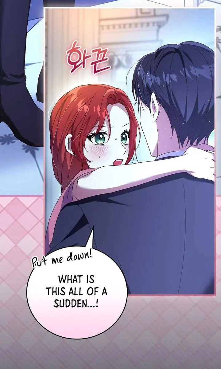 We've Already Broken Up, Your Majesty Chapter 4 Page 83