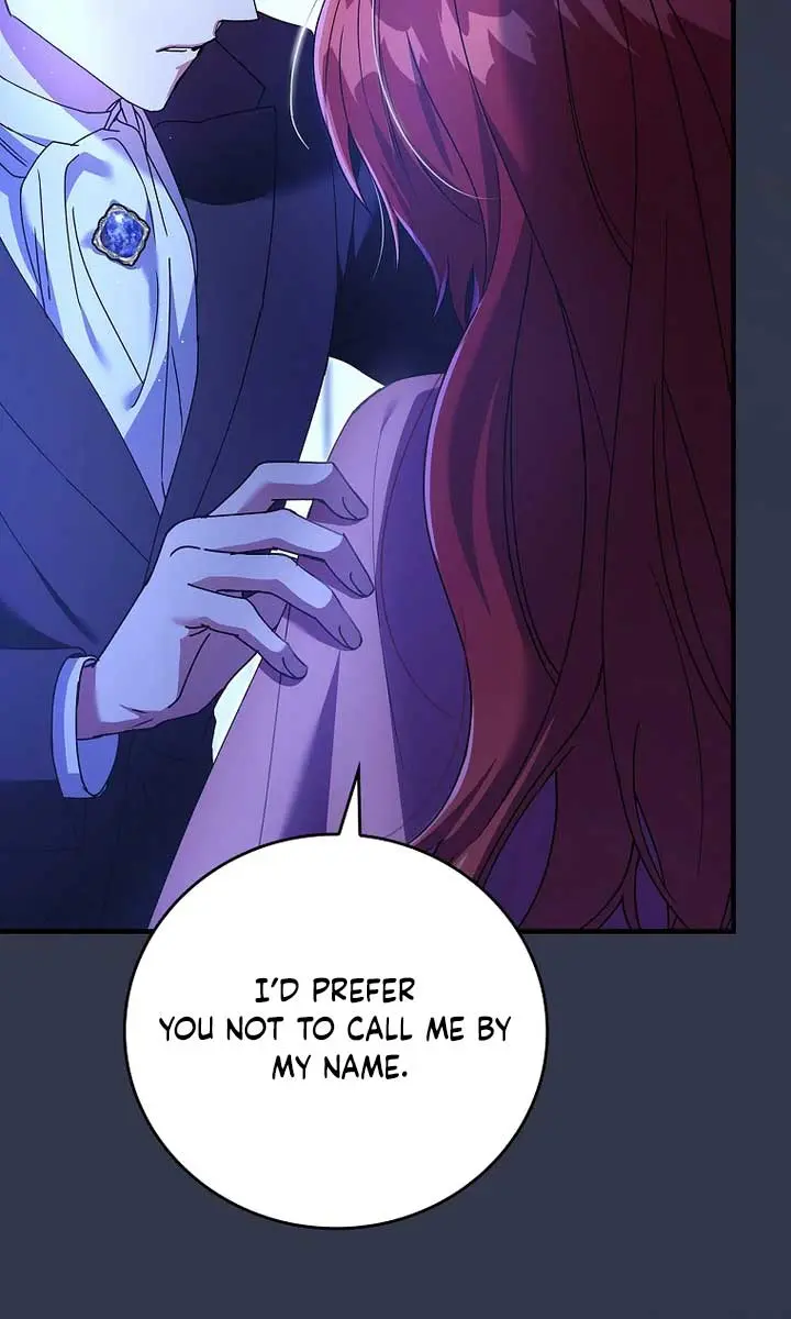 We've Already Broken Up, Your Majesty Chapter 5 Page 34