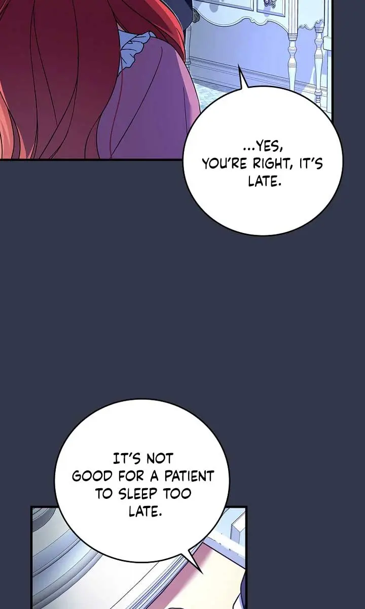 We've Already Broken Up, Your Majesty Chapter 5 Page 59