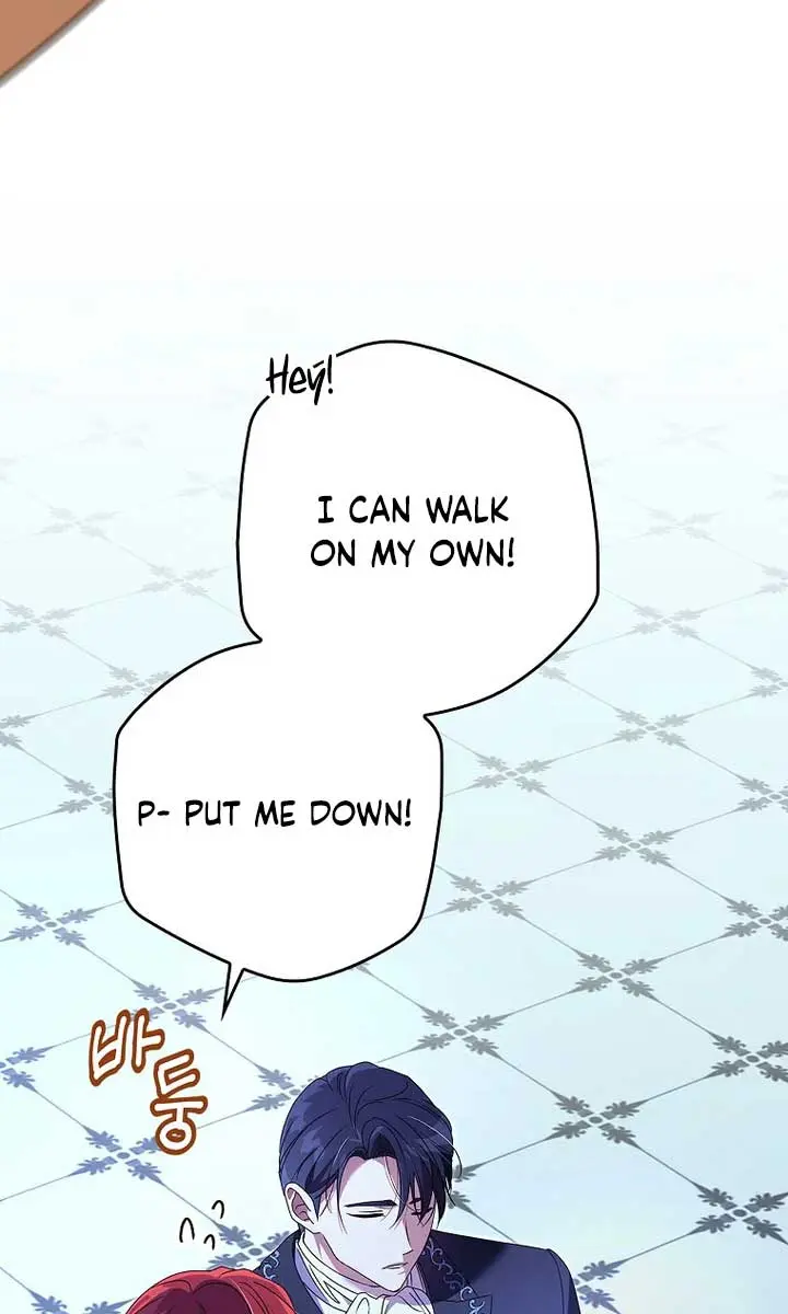 We've Already Broken Up, Your Majesty Chapter 5 Page 62