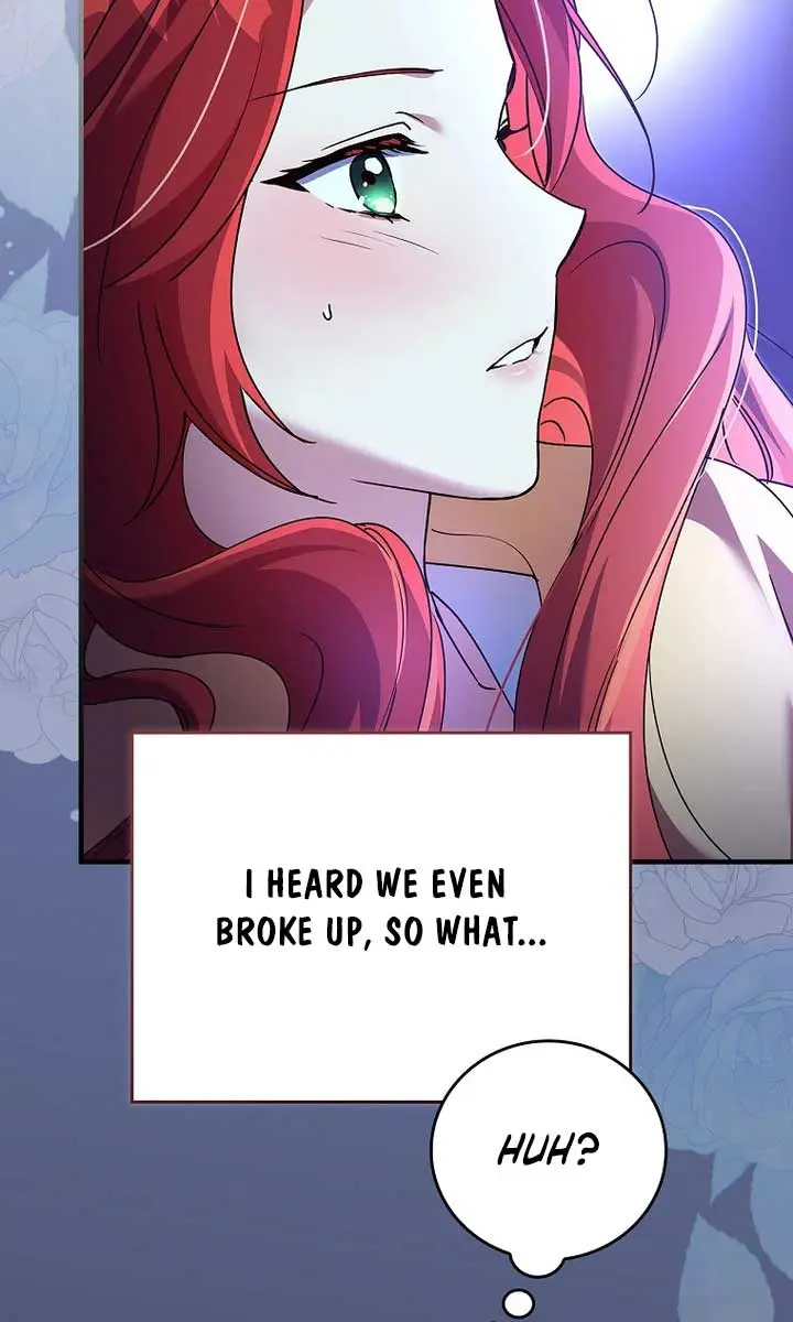 We've Already Broken Up, Your Majesty Chapter 5 Page 74