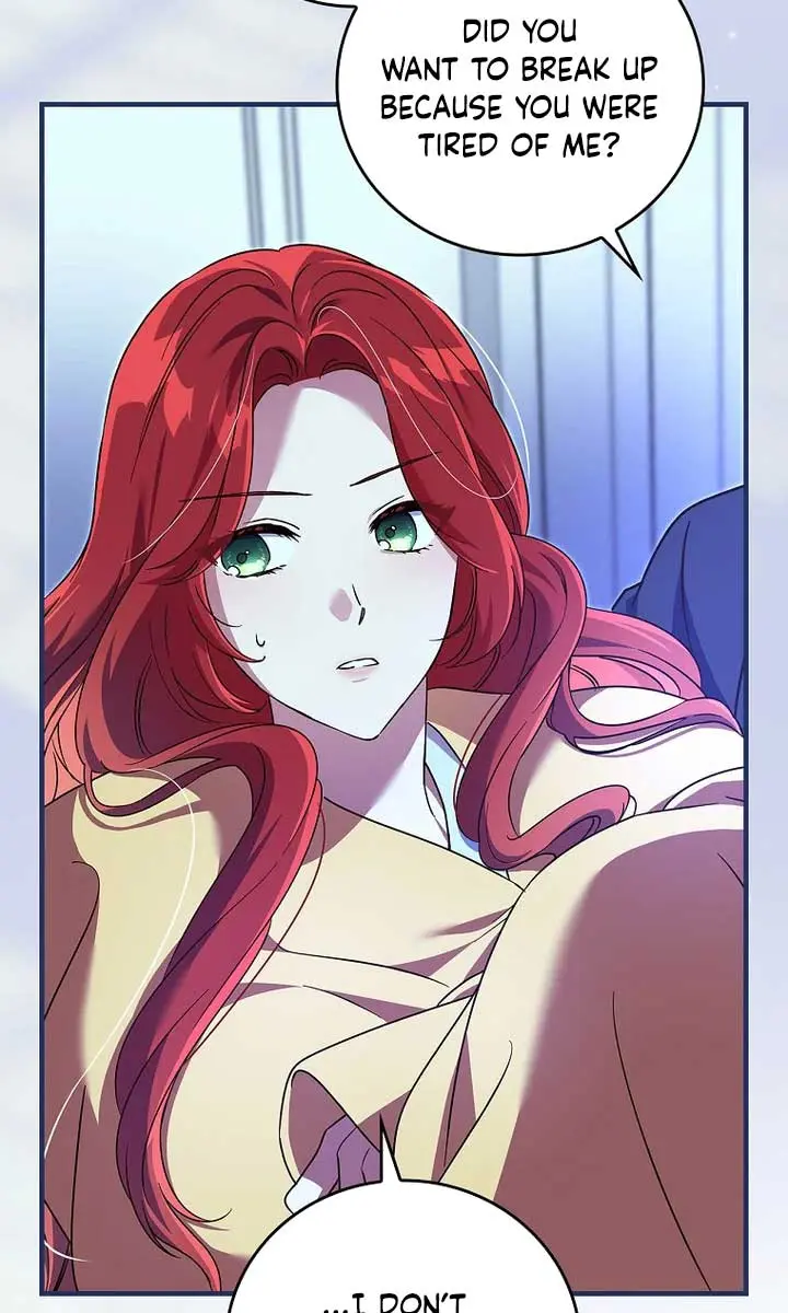 We've Already Broken Up, Your Majesty Chapter 5 Page 88