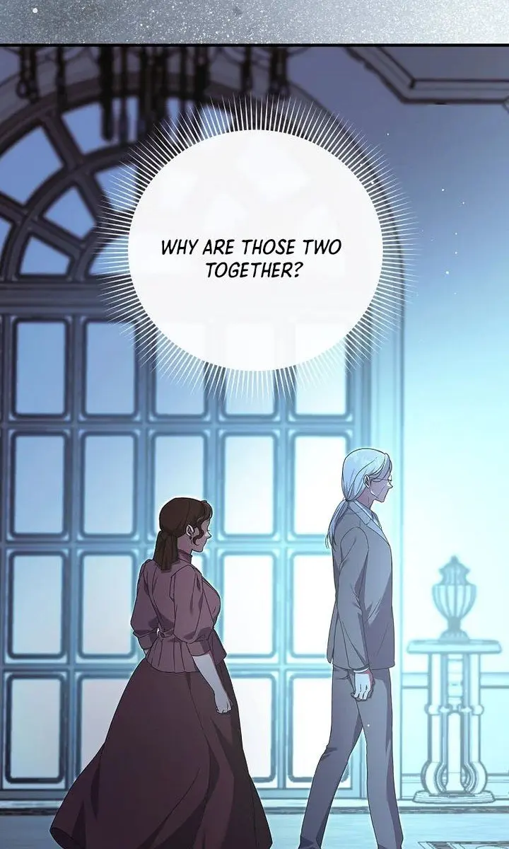 We've Already Broken Up, Your Majesty Chapter 7 Page 80