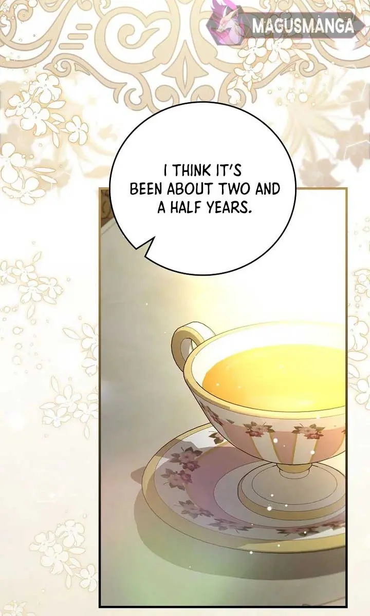 We've Already Broken Up, Your Majesty Chapter 10 Page 9