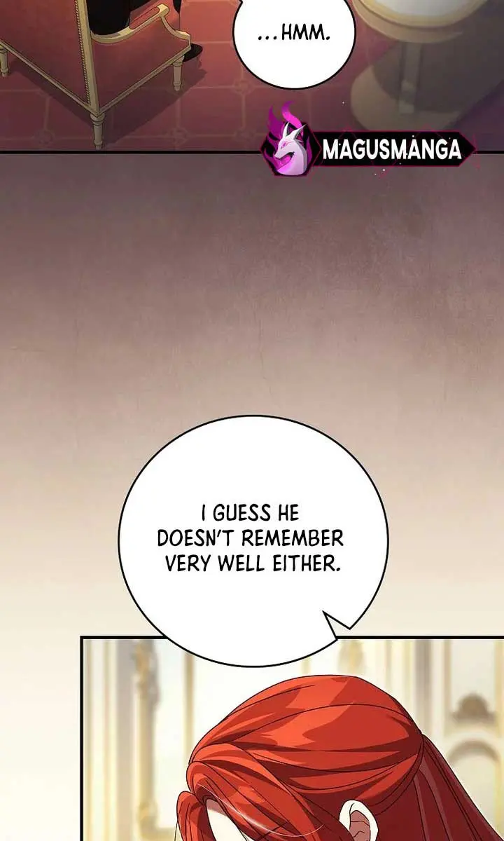 We've Already Broken Up, Your Majesty Chapter 10 Page 21