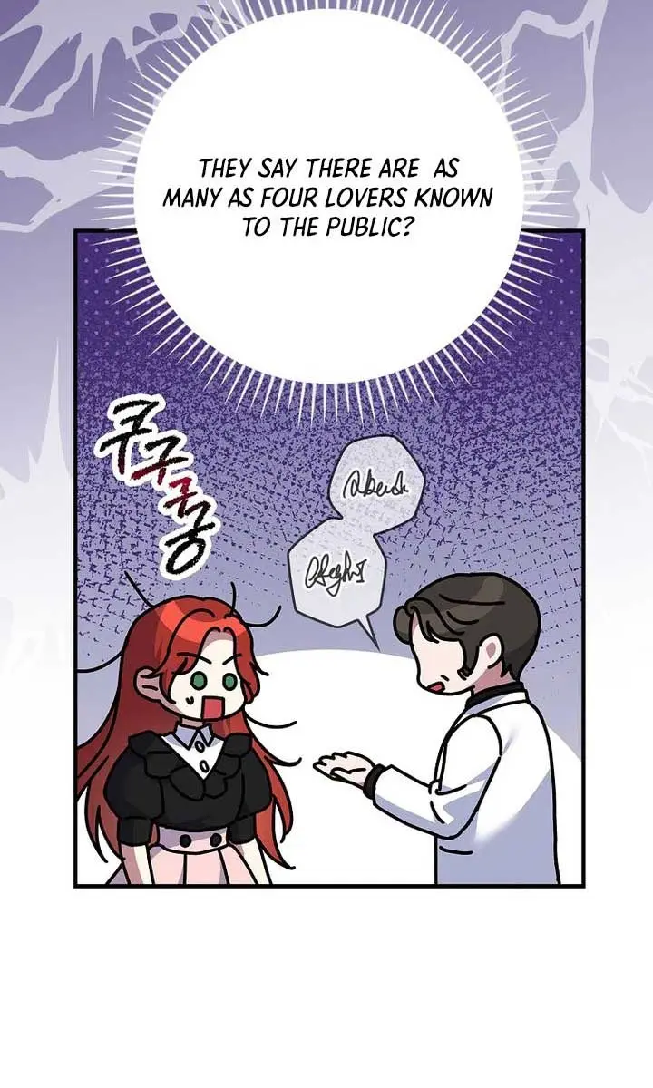 We've Already Broken Up, Your Majesty Chapter 10 Page 66