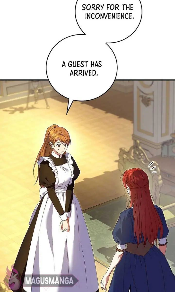 We've Already Broken Up, Your Majesty Chapter 10 Page 85