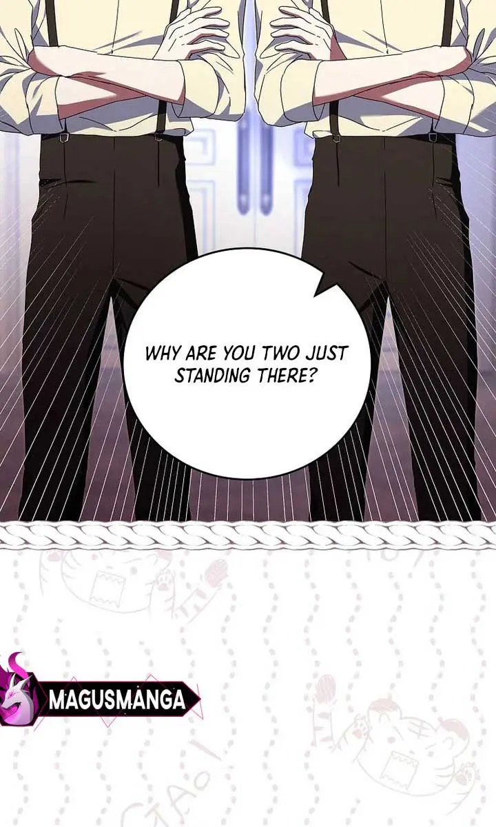 We've Already Broken Up, Your Majesty Chapter 11 Page 8