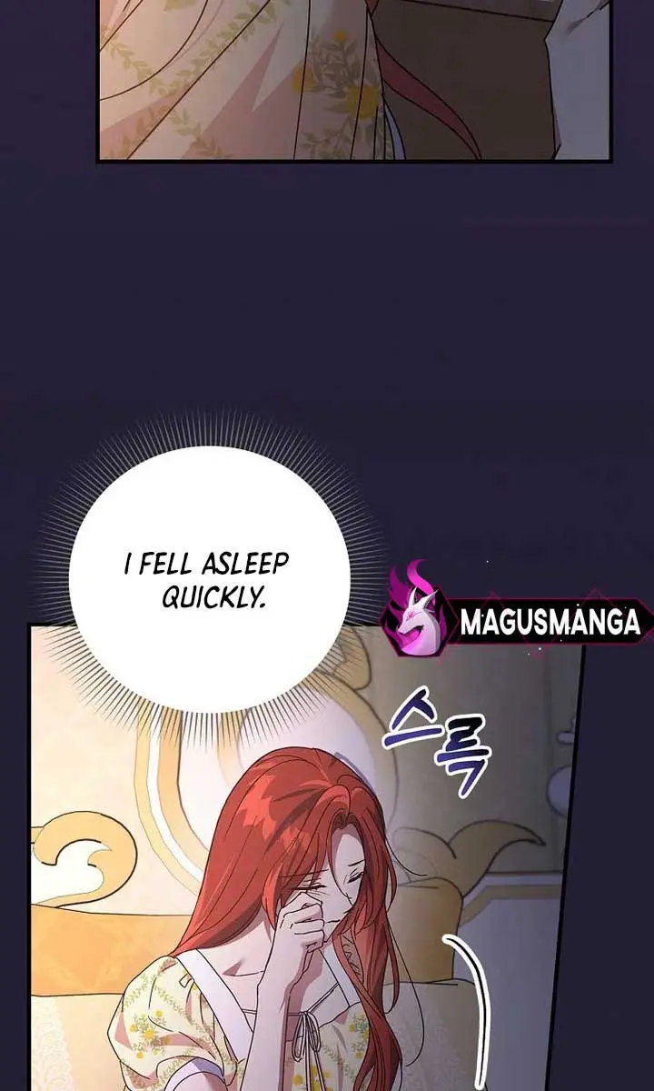 We've Already Broken Up, Your Majesty Chapter 11 Page 75