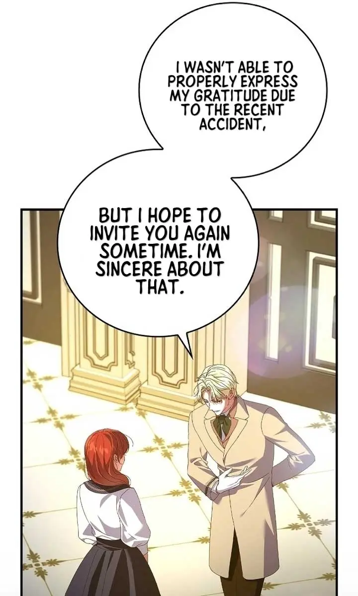 We've Already Broken Up, Your Majesty Chapter 12 Page 58