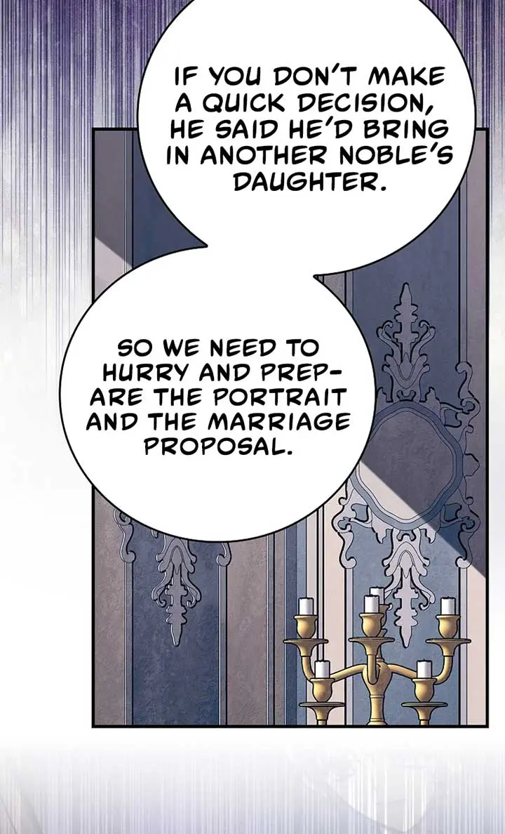 We've Already Broken Up, Your Majesty Chapter 13 Page 31