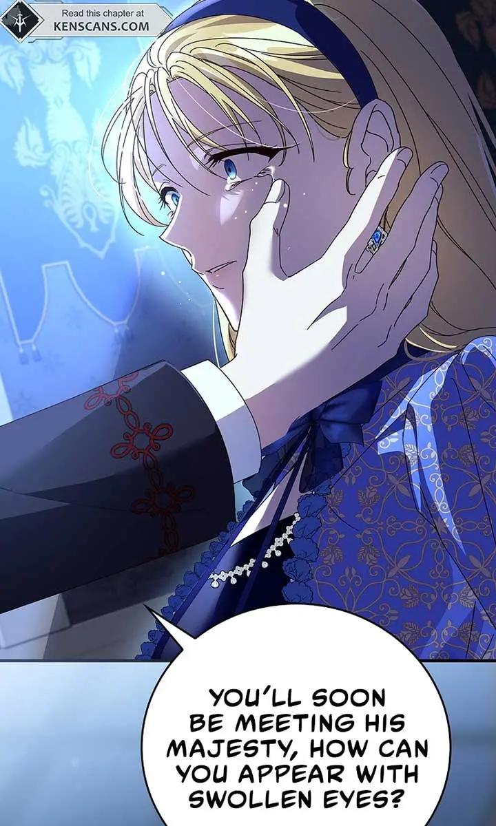 We've Already Broken Up, Your Majesty Chapter 13 Page 56
