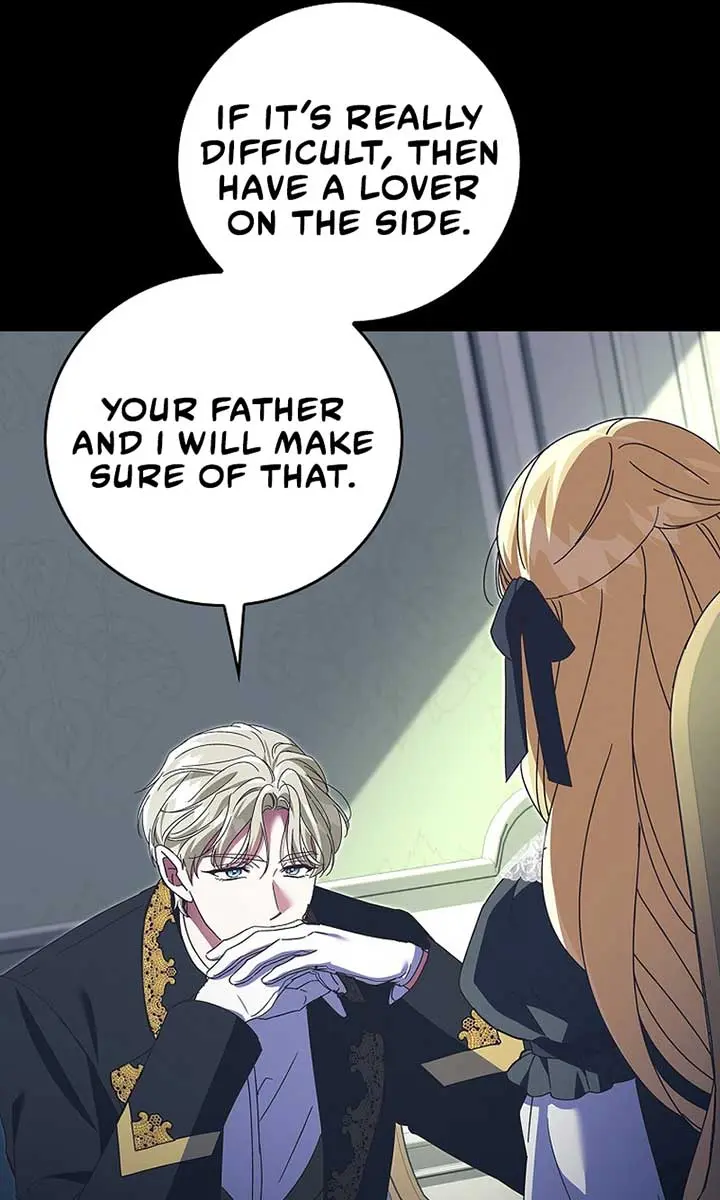 We've Already Broken Up, Your Majesty Chapter 13 Page 75