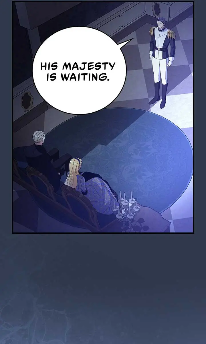 We've Already Broken Up, Your Majesty Chapter 13 Page 93