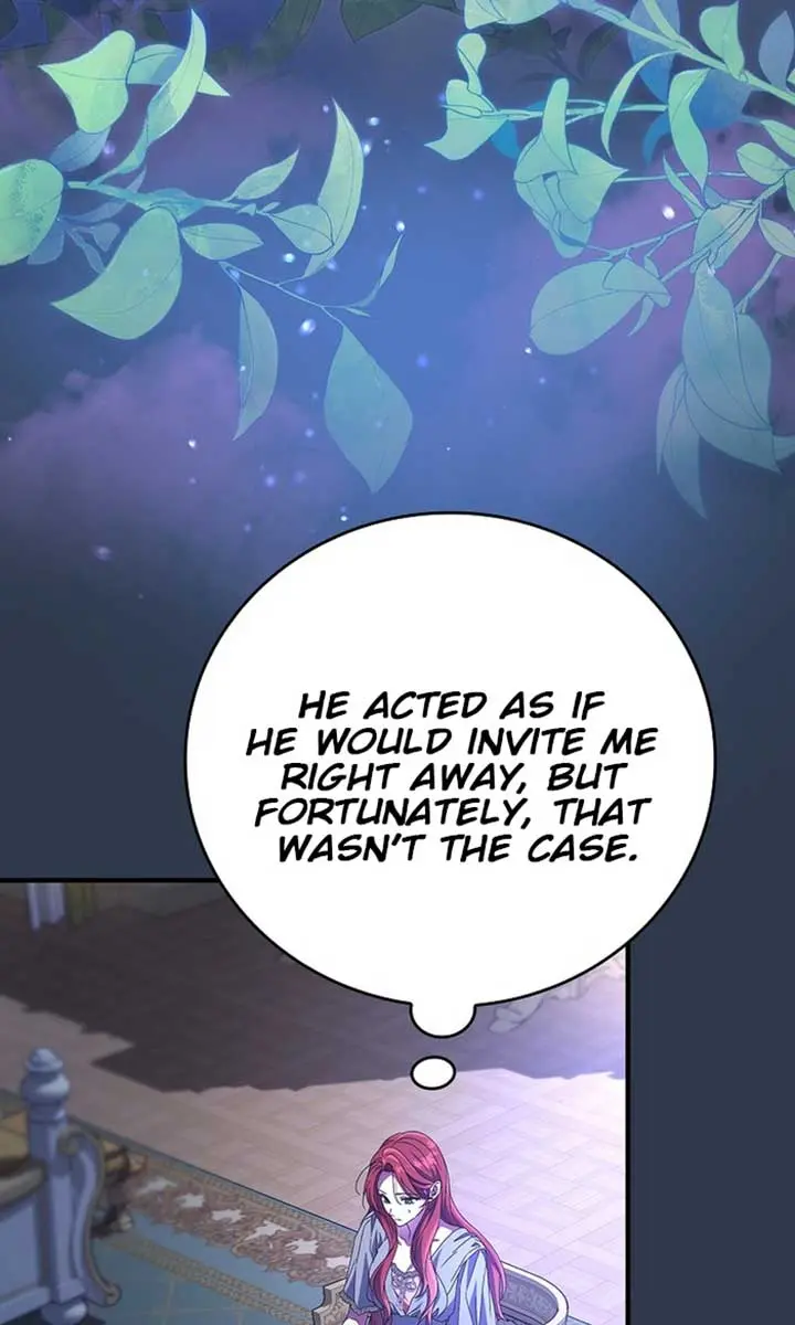 We've Already Broken Up, Your Majesty Chapter 14 Page 4