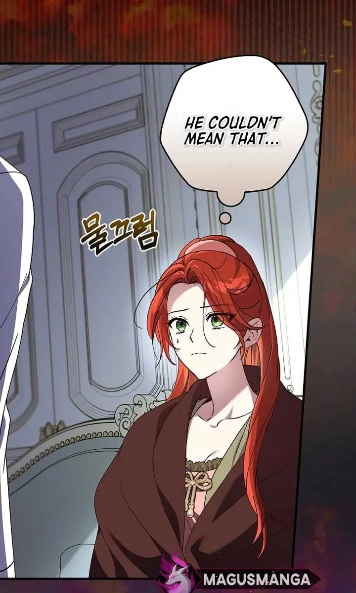 We've Already Broken Up, Your Majesty Chapter 16 Page 82
