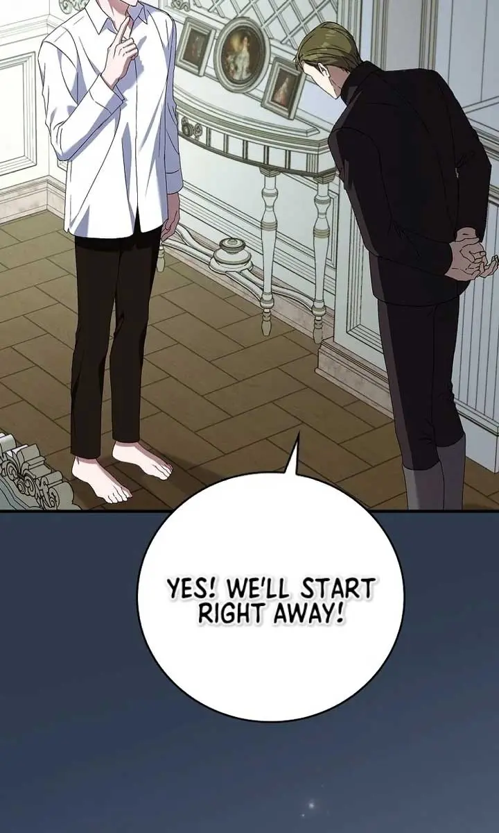 We've Already Broken Up, Your Majesty Chapter 16 Page 92