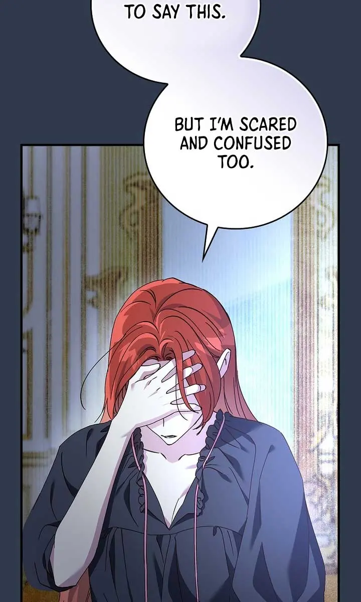 We've Already Broken Up, Your Majesty Chapter 17 Page 69