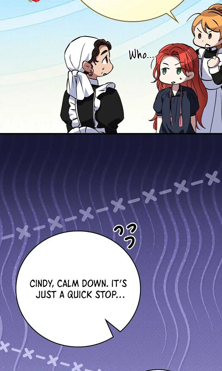 We've Already Broken Up, Your Majesty Chapter 18 Page 89