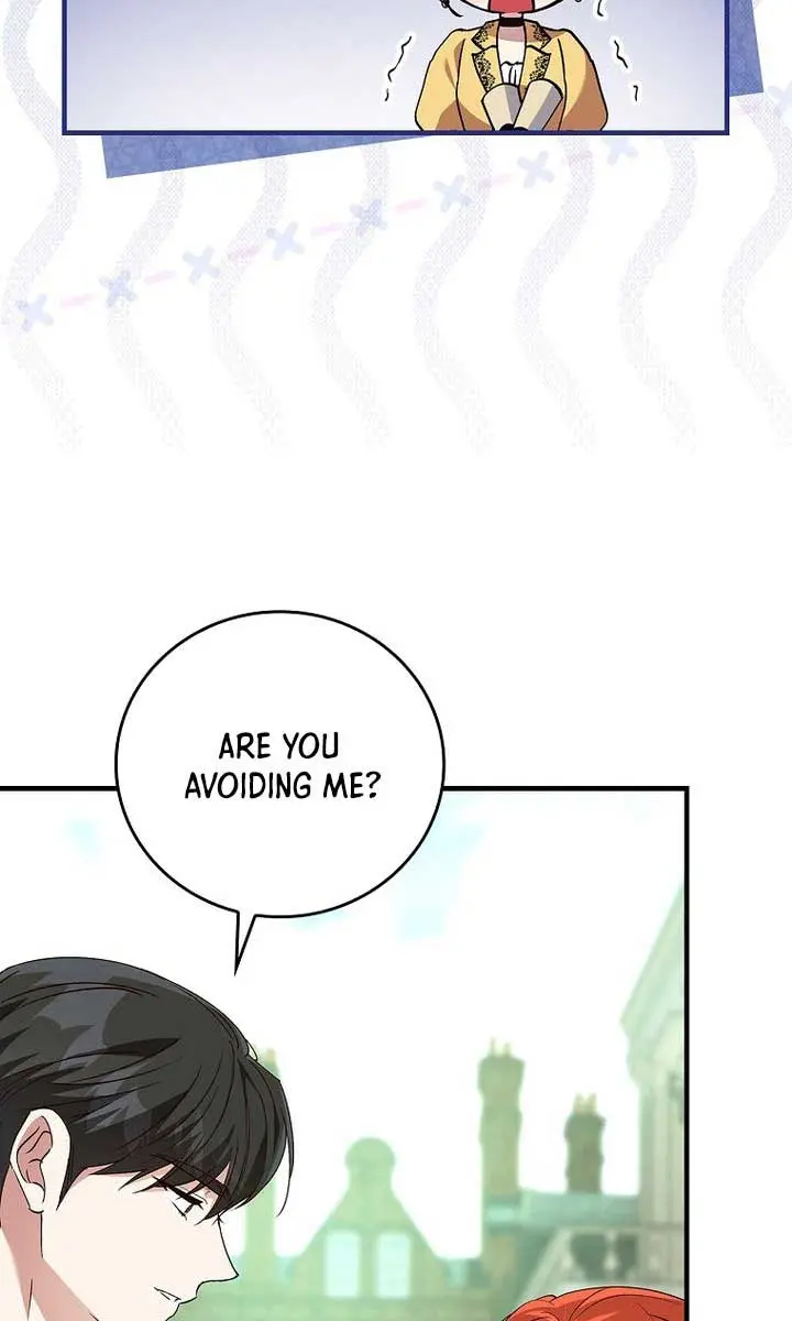 We've Already Broken Up, Your Majesty Chapter 19 Page 21
